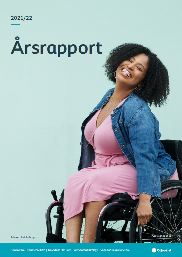 Billede af årsrapport 2021/22