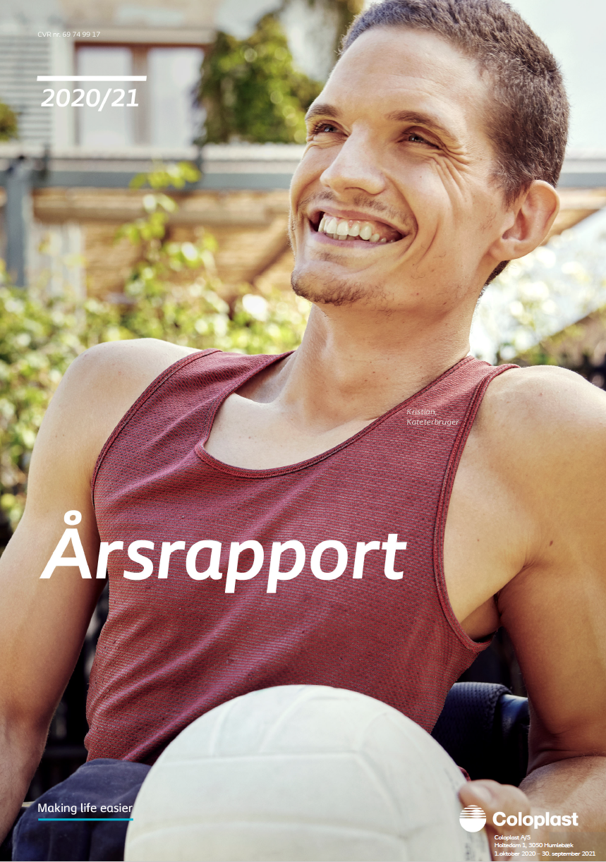 Billede af årsrapport 2020/21