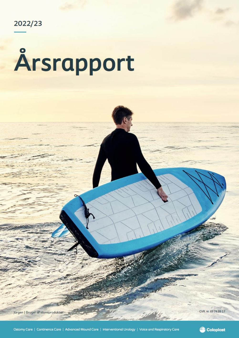 Billede af årsrapport 2021/22