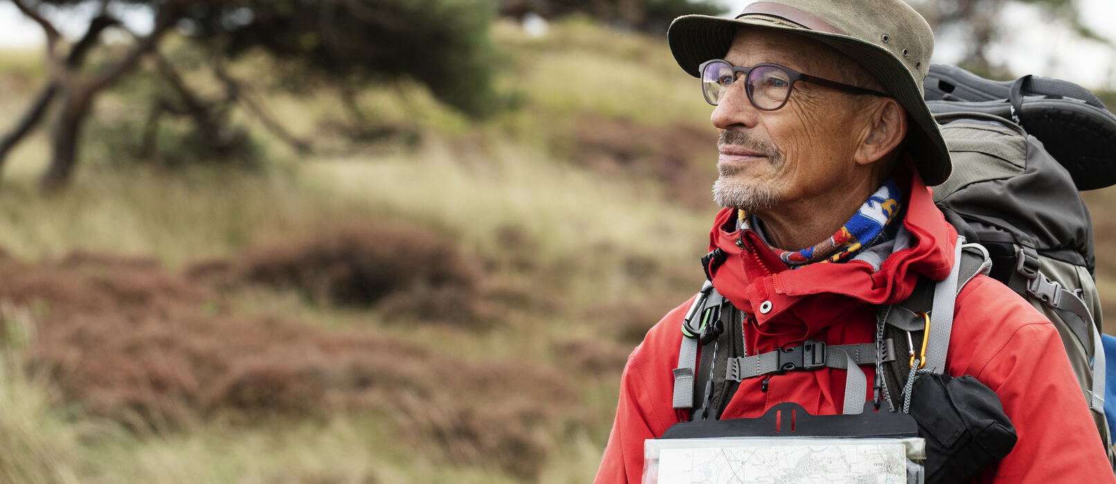 Bjarne in safari environment 