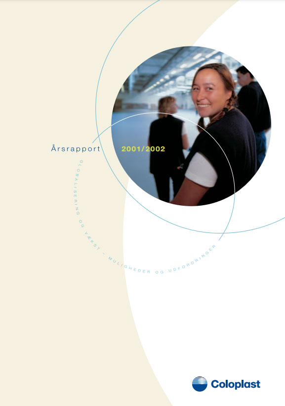 Billede af årsrapport 2001-02