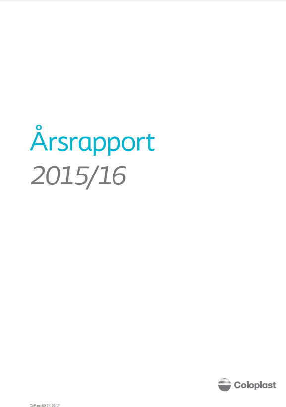 Billede af årsrapport 2015-16