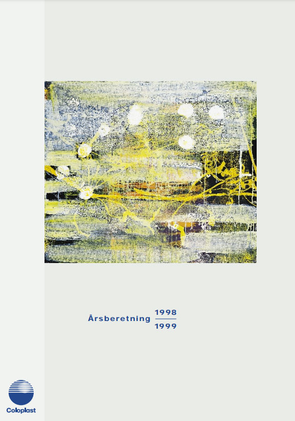 Billede af årsrapport 1998/99