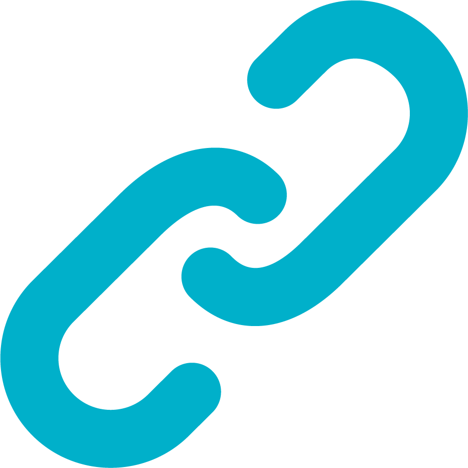 icon of a link