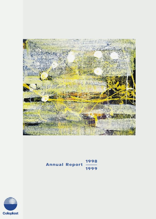 Picture of Annual Report 1998-99