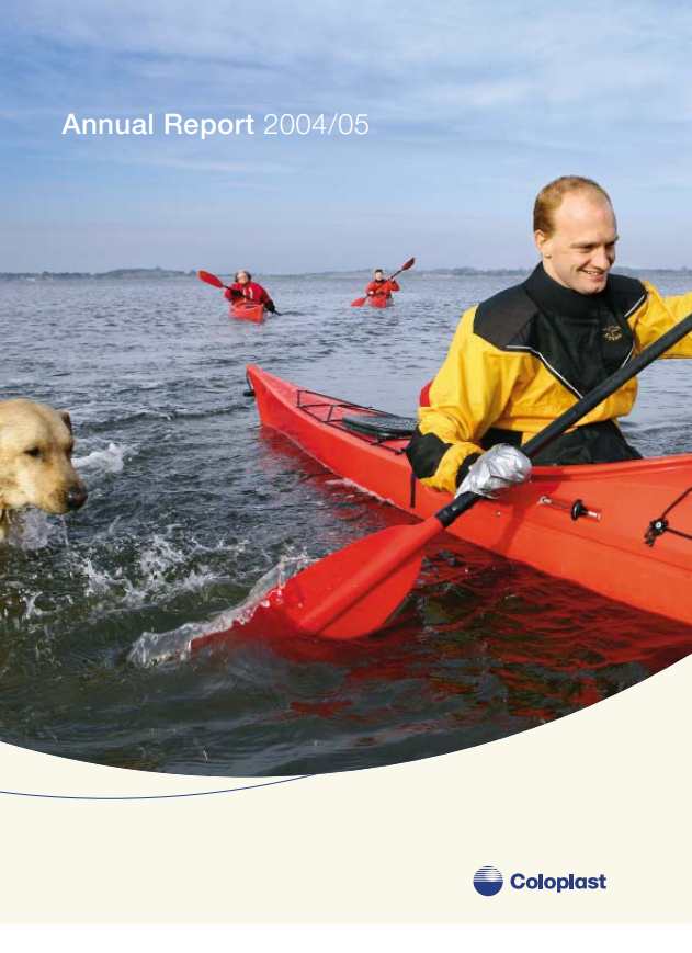 Picture of Annual Report 2004-05