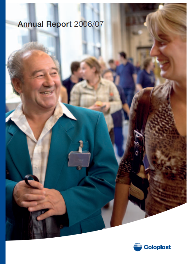 Picture of Annual Report 2006-07