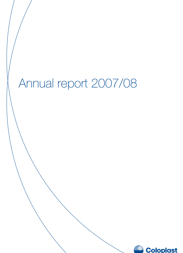 Picture of Annual Report 2007-08