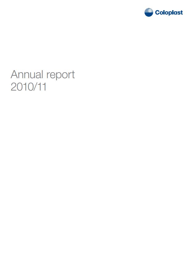 Picture of Annual Report 2010-11