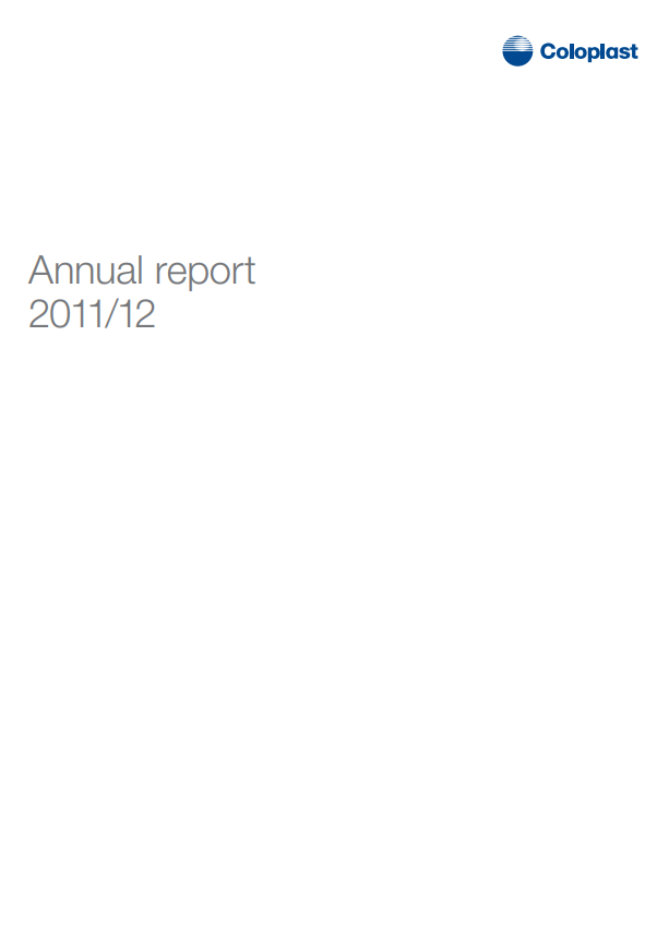 Picture of Annual Report 2011-12