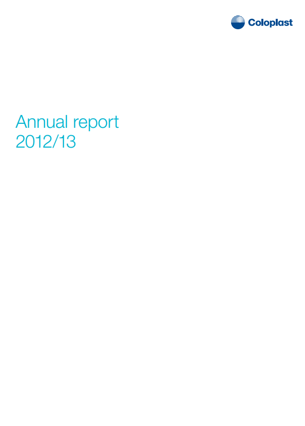 Picture of Annual Report 2012-13