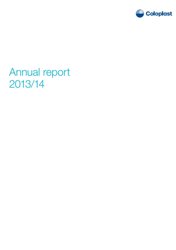 Picture of Annual Report 2013-14