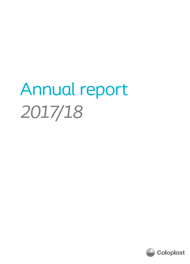 Picture of Annual Report 2017-18