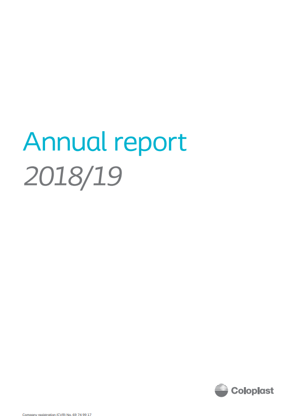 Picture of Annual Report 2018-19